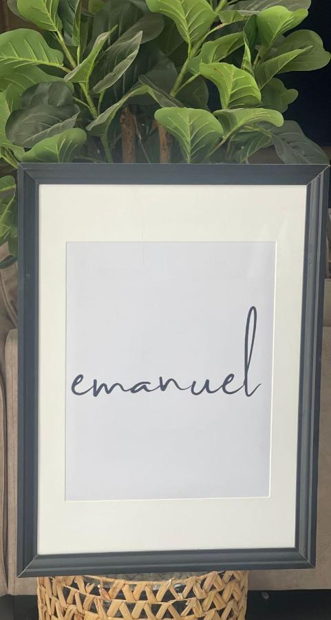 Emanuel Suite Eilat Exteriör bild